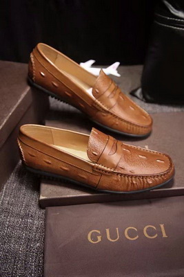 Gucci Business Fashion Men  Shoes_044